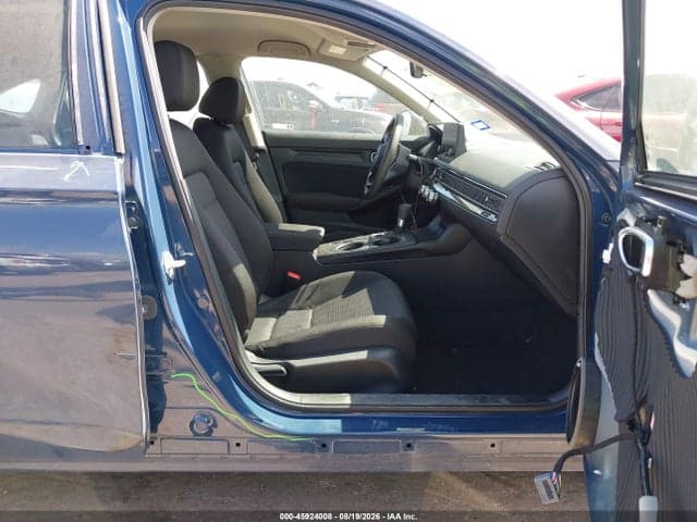 2025 HONDA CIVIC LX 5