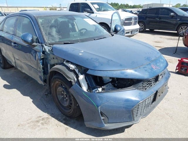 2025 HONDA CIVIC LX 6