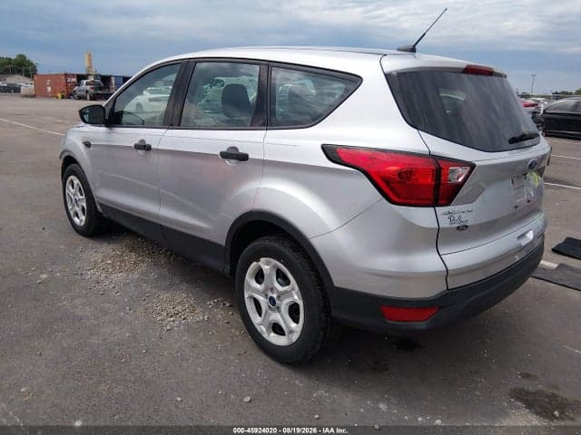 2019 FORD ESCAPE S 2