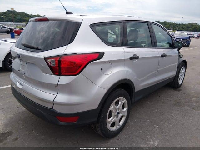 2019 FORD ESCAPE S 3