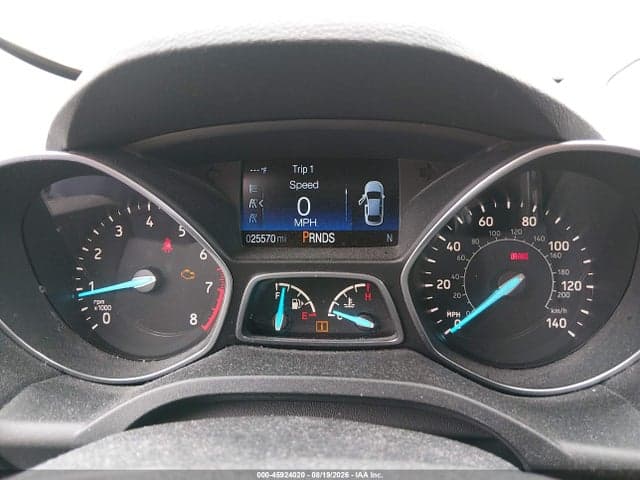 2019 FORD ESCAPE S 5
