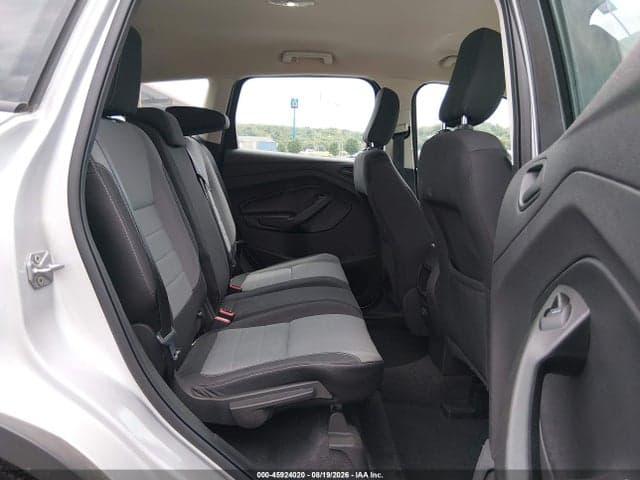 2019 FORD ESCAPE S 6