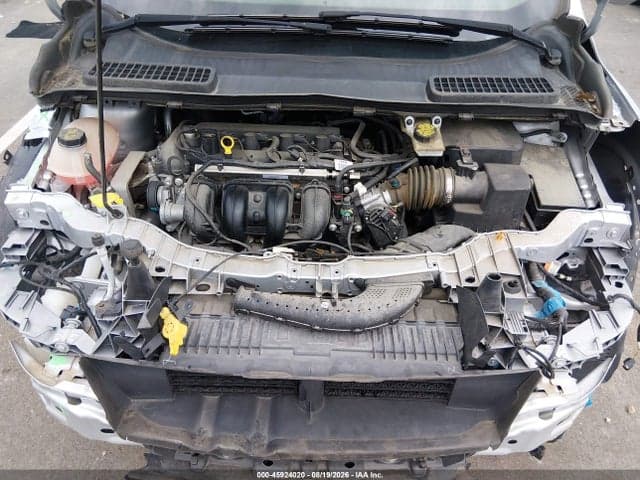 2019 FORD ESCAPE S 8