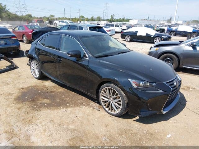 2017 LEXUS IS 200T 1