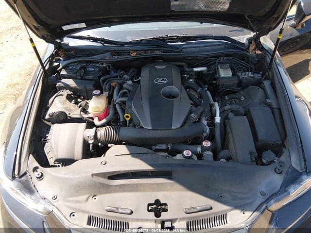 2017 LEXUS IS 200T 10