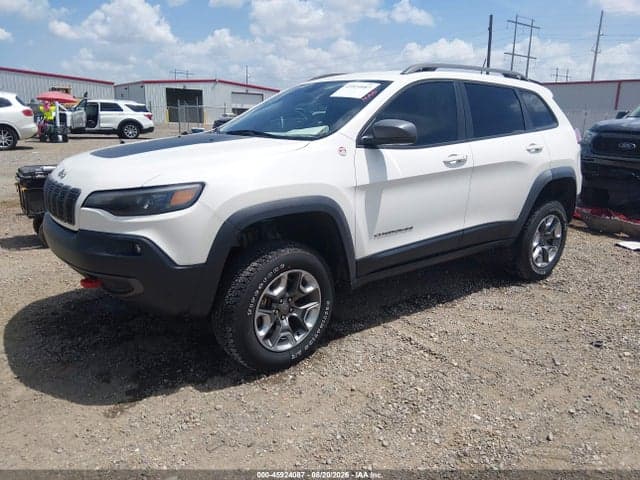 2019 JEEP CHEROKEE TRAILHAWK 4X4 2