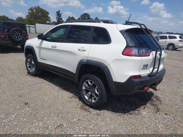 2019 JEEP CHEROKEE TRAILHAWK 4X4 3