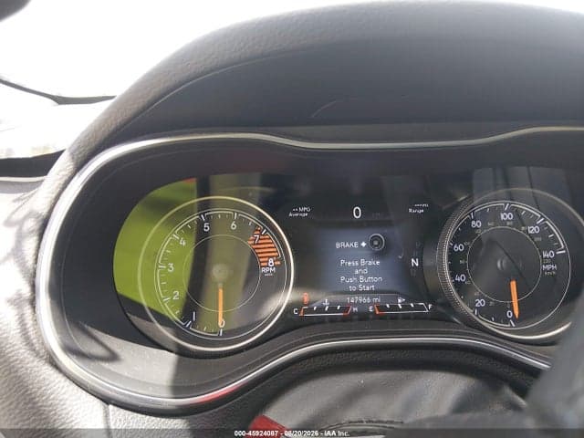 2019 JEEP CHEROKEE TRAILHAWK 4X4 7
