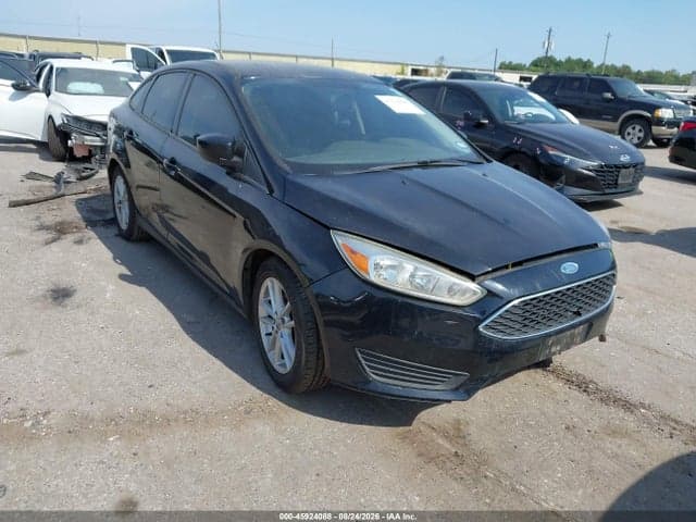 2018 FORD FOCUS SE 1