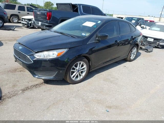 2018 FORD FOCUS SE 2