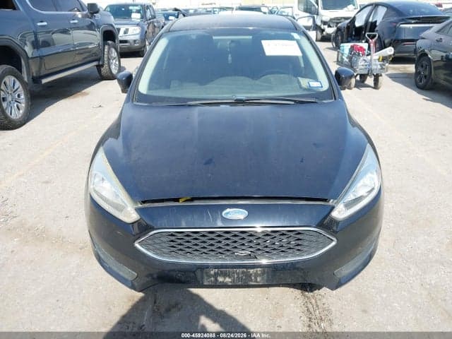 2018 FORD FOCUS SE 12