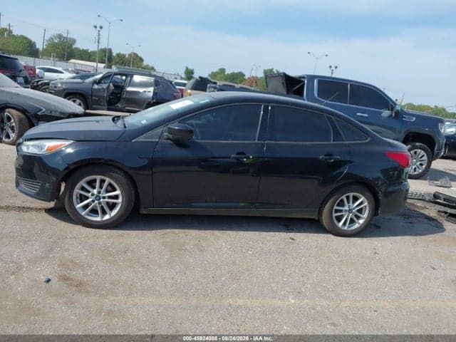 2018 FORD FOCUS SE 14