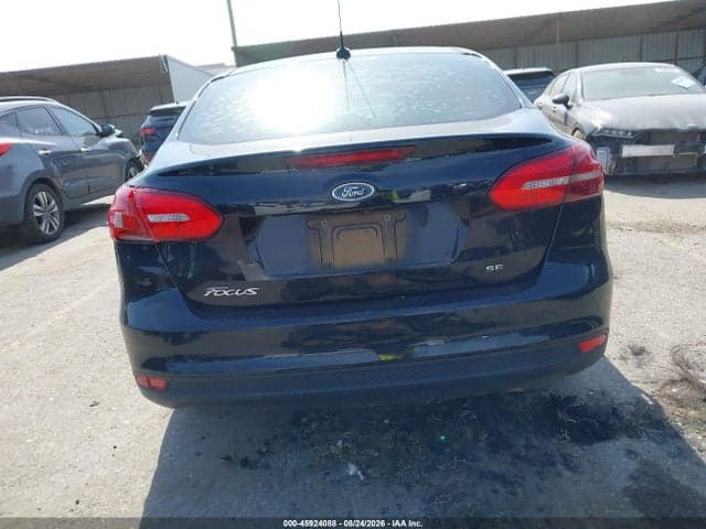2018 FORD FOCUS SE 16