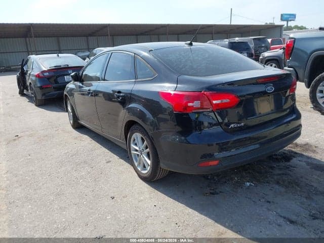 2018 FORD FOCUS SE 3