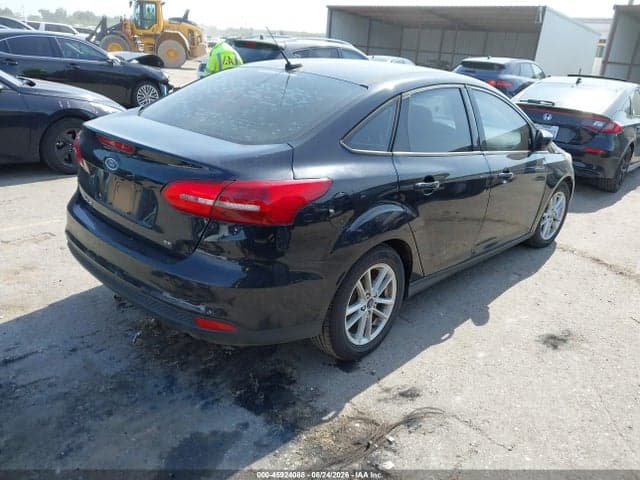 2018 FORD FOCUS SE 4