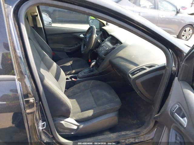 2018 FORD FOCUS SE 5