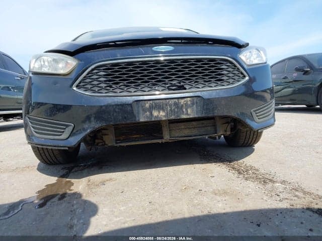 2018 FORD FOCUS SE 6