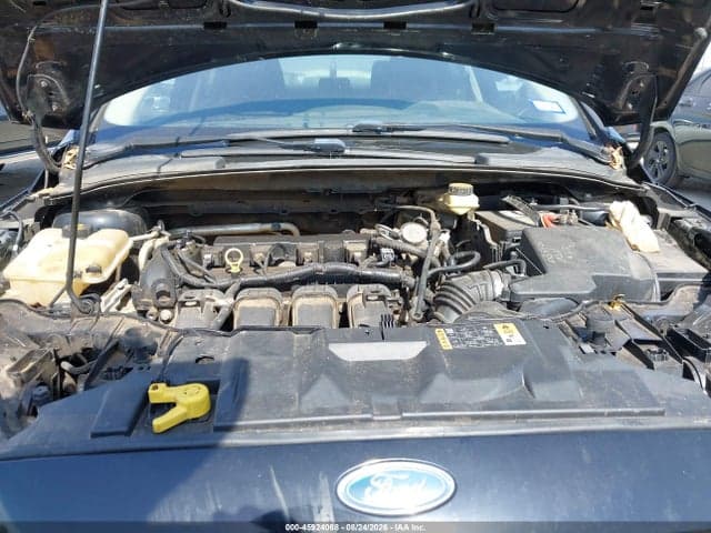 2018 FORD FOCUS SE 10