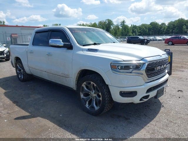 2019 RAM 1500 LIMITED 4X4 5'7 BOX 1