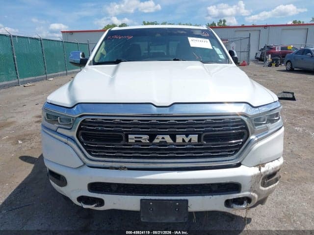 2019 RAM 1500 LIMITED 4X4 5'7 BOX 12