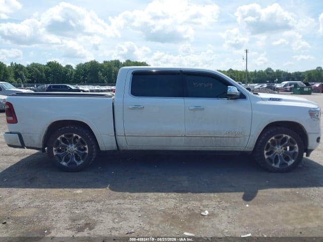 2019 RAM 1500 LIMITED 4X4 5'7 BOX 13