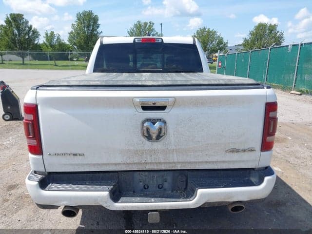 2019 RAM 1500 LIMITED 4X4 5'7 BOX 16