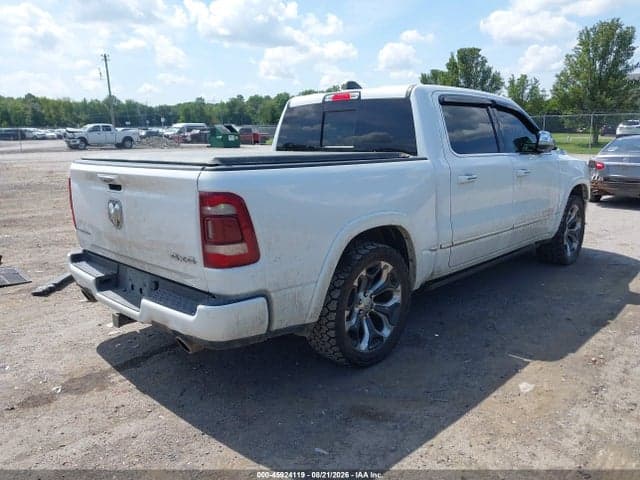 2019 RAM 1500 LIMITED 4X4 5'7 BOX 4