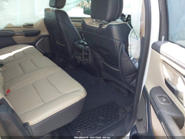 2019 RAM 1500 LIMITED 4X4 5'7 BOX 8