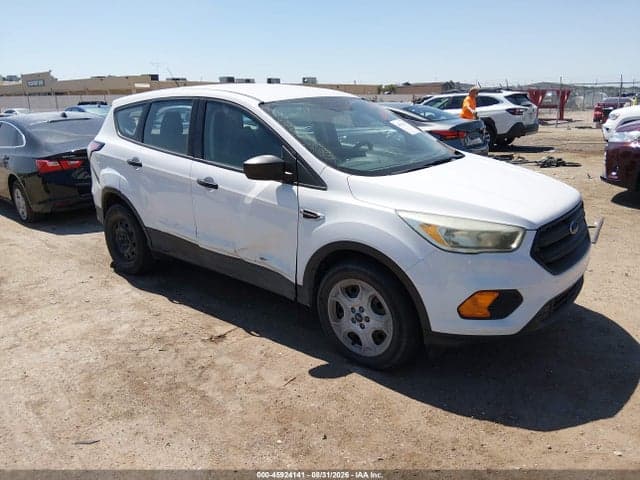 2017 FORD ESCAPE S 1