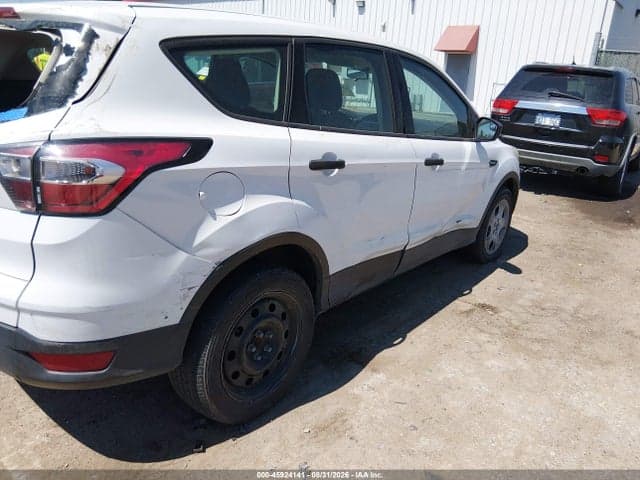 2017 FORD ESCAPE S 6