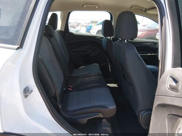 2017 FORD ESCAPE S 8