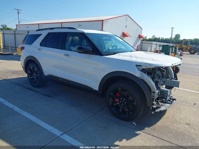 2023 FORD EXPLORER ST 1