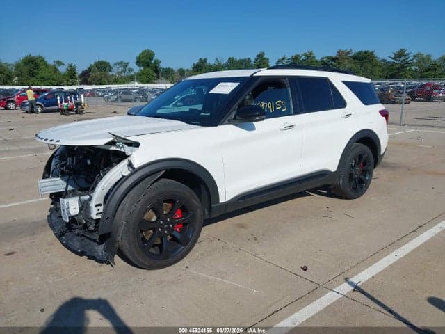 2023 FORD EXPLORER ST 2