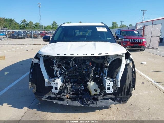 2023 FORD EXPLORER ST 12