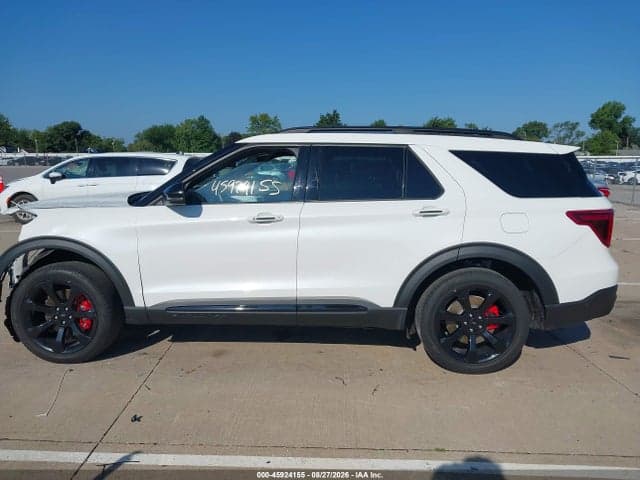 2023 FORD EXPLORER ST 14