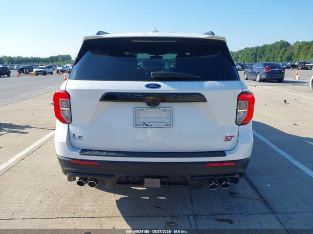 2023 FORD EXPLORER ST 16