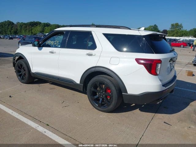 2023 FORD EXPLORER ST 3
