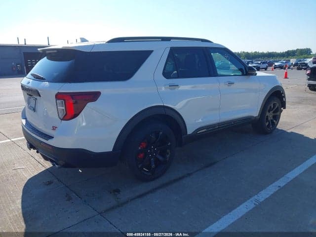 2023 FORD EXPLORER ST 4