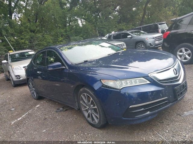2017 ACURA TLX TECHNOLOGY PACKAGE 1