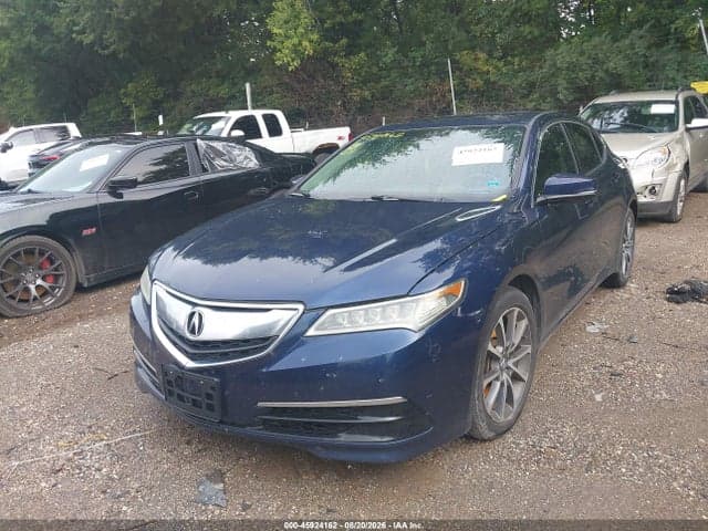 2017 ACURA TLX TECHNOLOGY PACKAGE 2