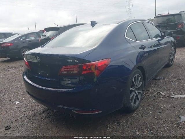 2017 ACURA TLX TECHNOLOGY PACKAGE 4