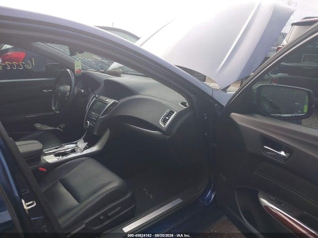 2017 ACURA TLX TECHNOLOGY PACKAGE 5
