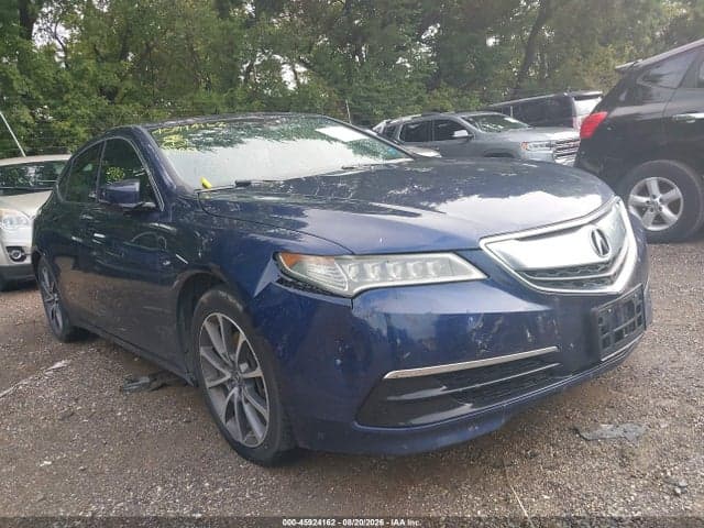 2017 ACURA TLX TECHNOLOGY PACKAGE 6