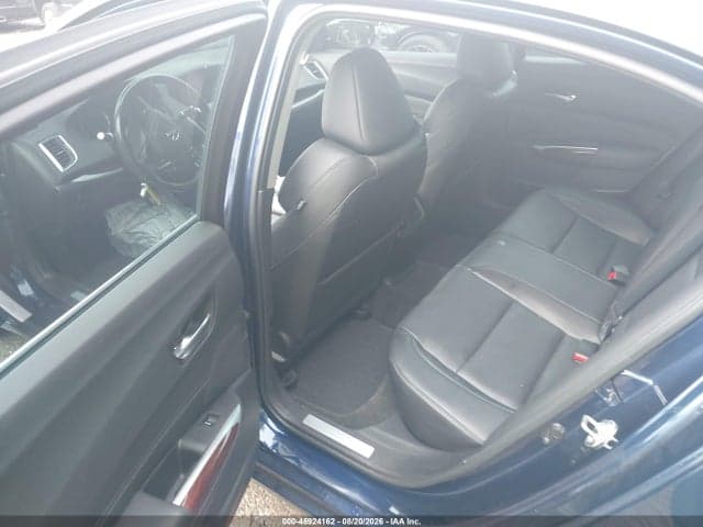 2017 ACURA TLX TECHNOLOGY PACKAGE 8
