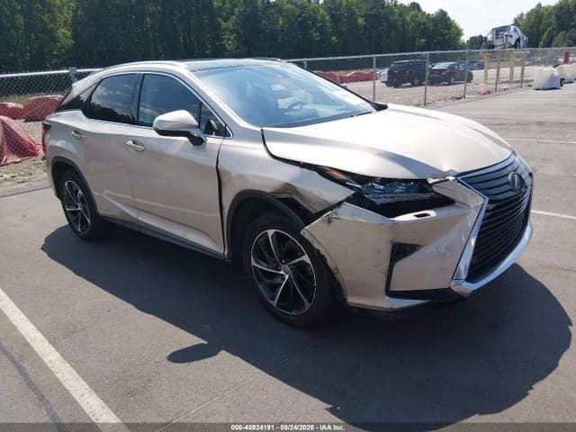 2017 LEXUS RX 450H 1