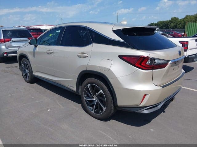2017 LEXUS RX 450H 3