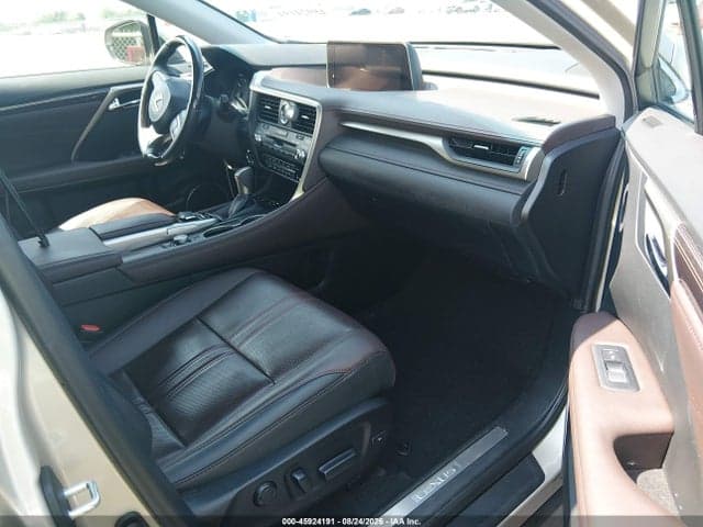 2017 LEXUS RX 450H 5