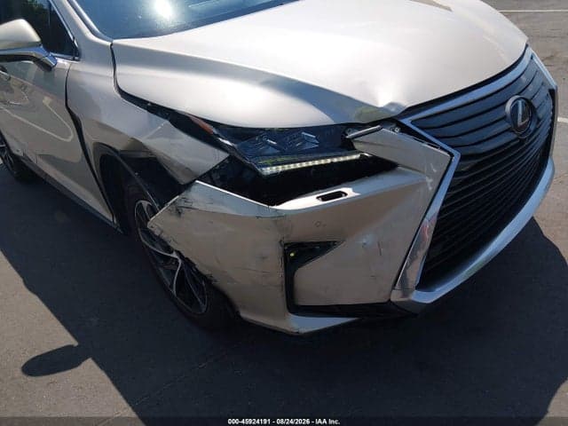 2017 LEXUS RX 450H 6