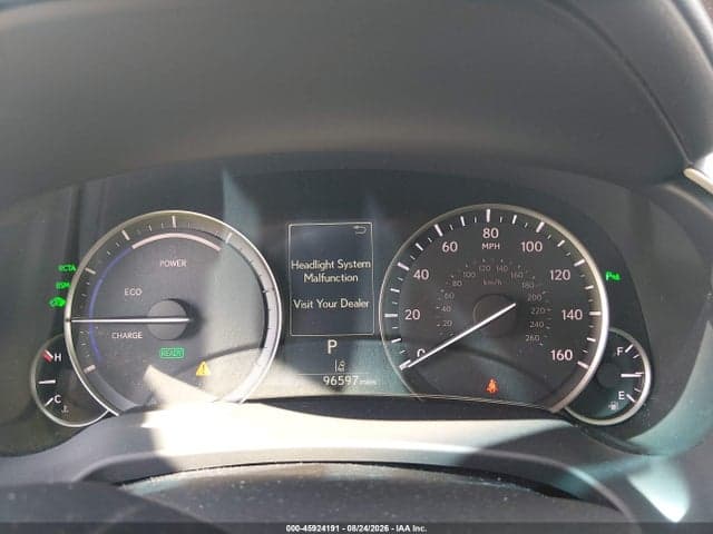 2017 LEXUS RX 450H 7