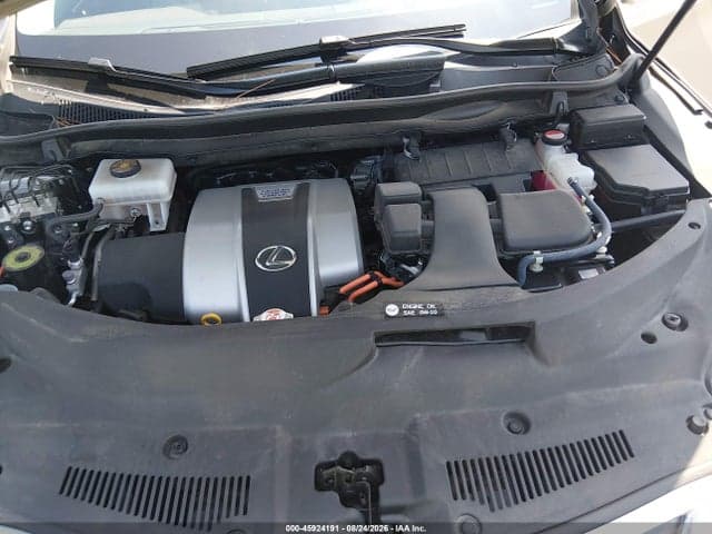 2017 LEXUS RX 450H 10